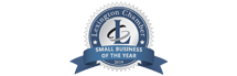 Lexington Small Business of the year 2019 Icon